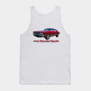 1968 Chevrolet Chevelle Malibu Hardtop Coupe Tank Top